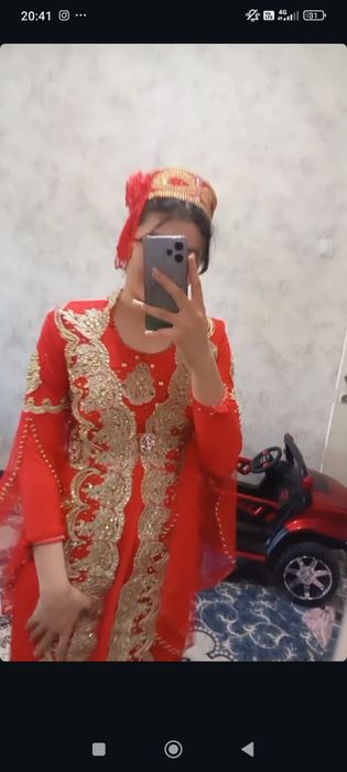 Ansanbil kelinlar uchun