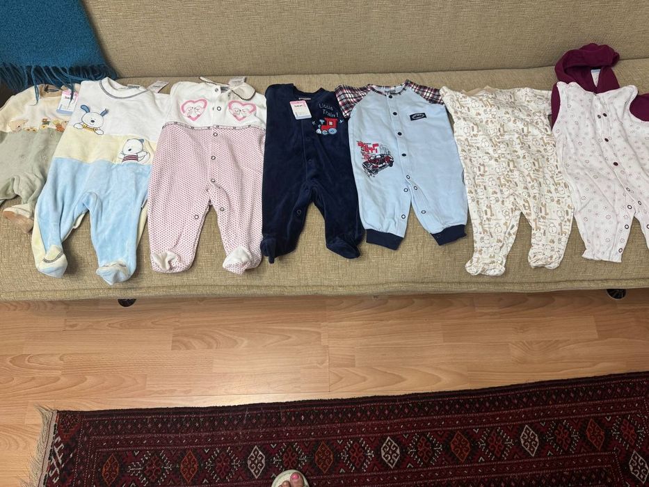 Одежда для новорождённых