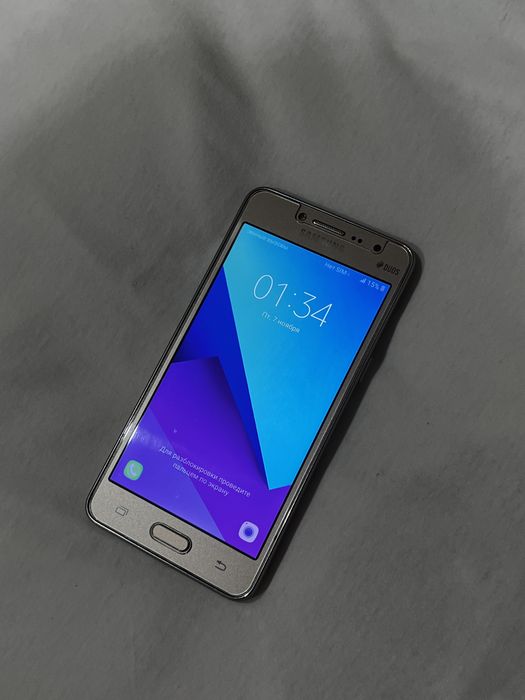 Смартфон Samsung Galaxy J2 prime