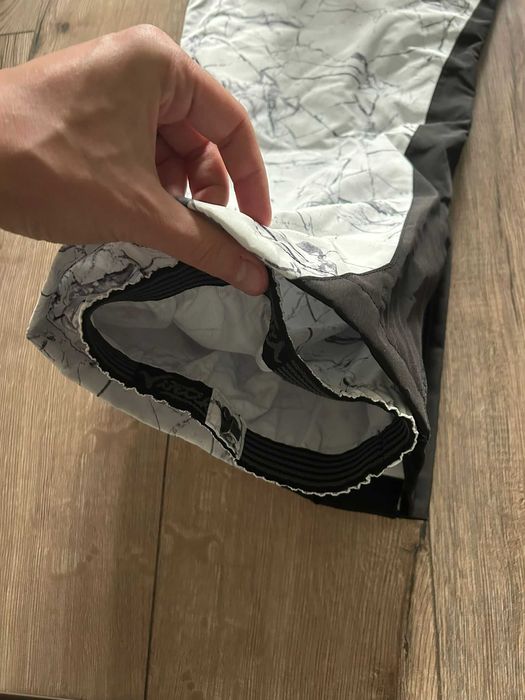 Pantaloni Snowboard/Ski BIB Virtika Signature - L (Mens) - Marble