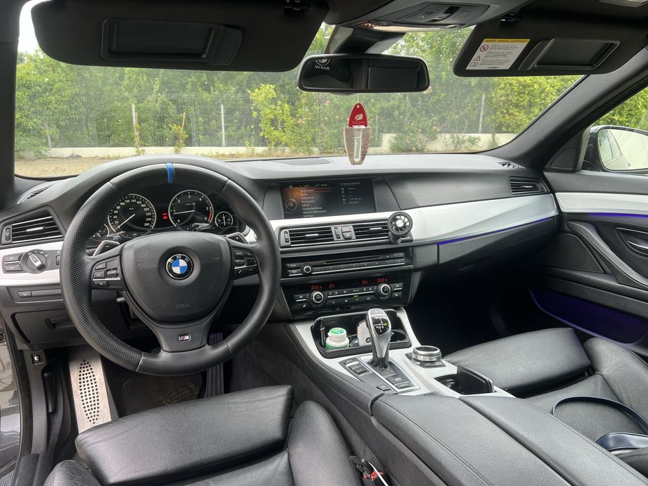 Vand Bmw f11 520d