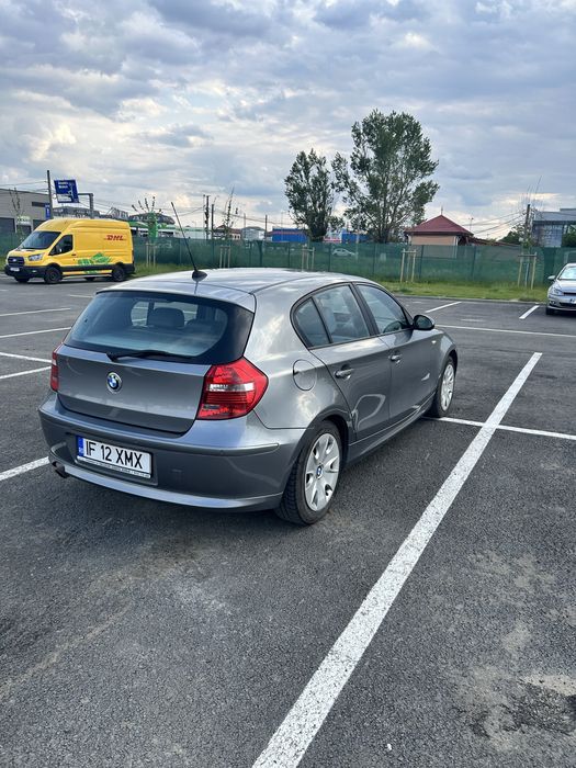 Bmw seria 1 , E87 Facelift-170.000 km