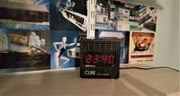 Radio ceas Cube Profitronic cu afisaj mare (Germania)
