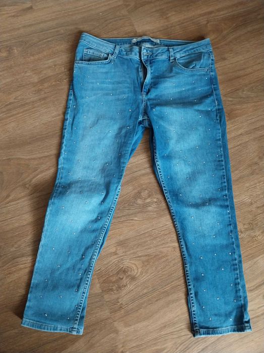 Дамски стилни дънки