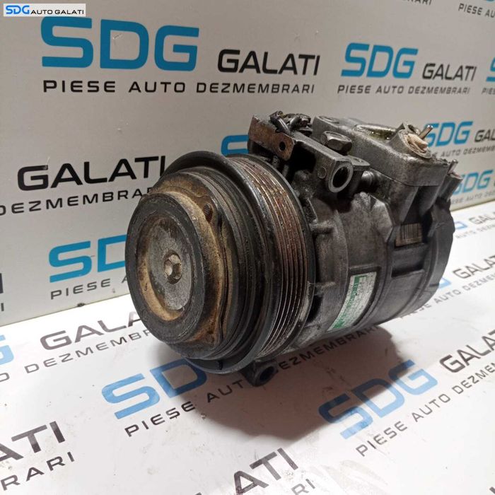 Compresor AC Aer Conditionat Clima Mercedes Vito W638 1997 - 2003 Cod A0002343111 [1510]