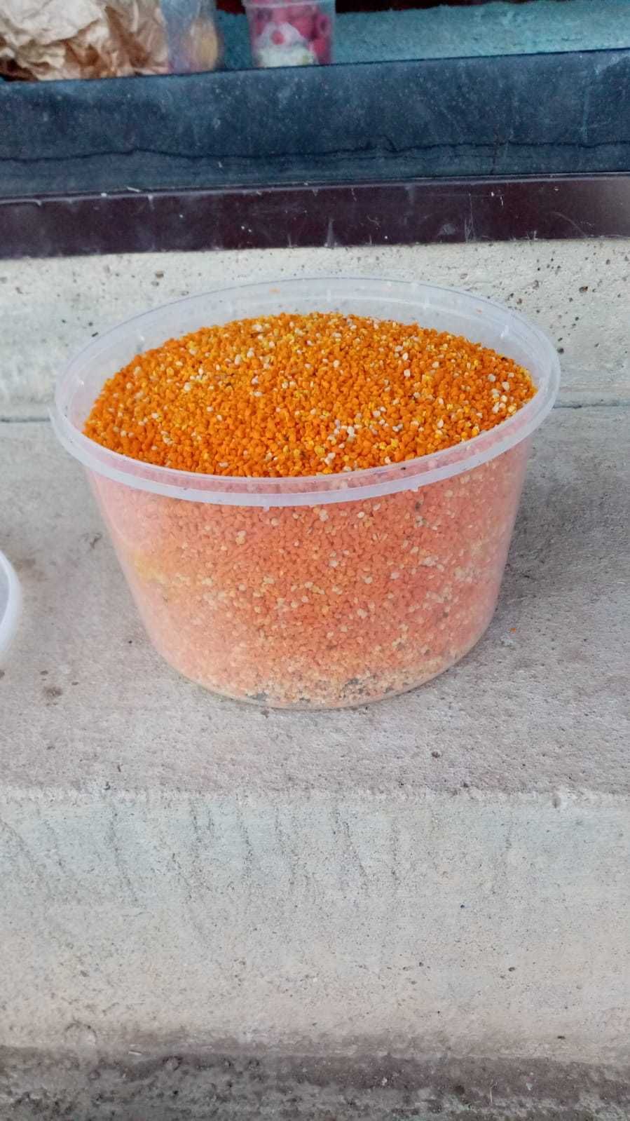 Polen crud poliflor congelat,2025, tinctura de propolis...