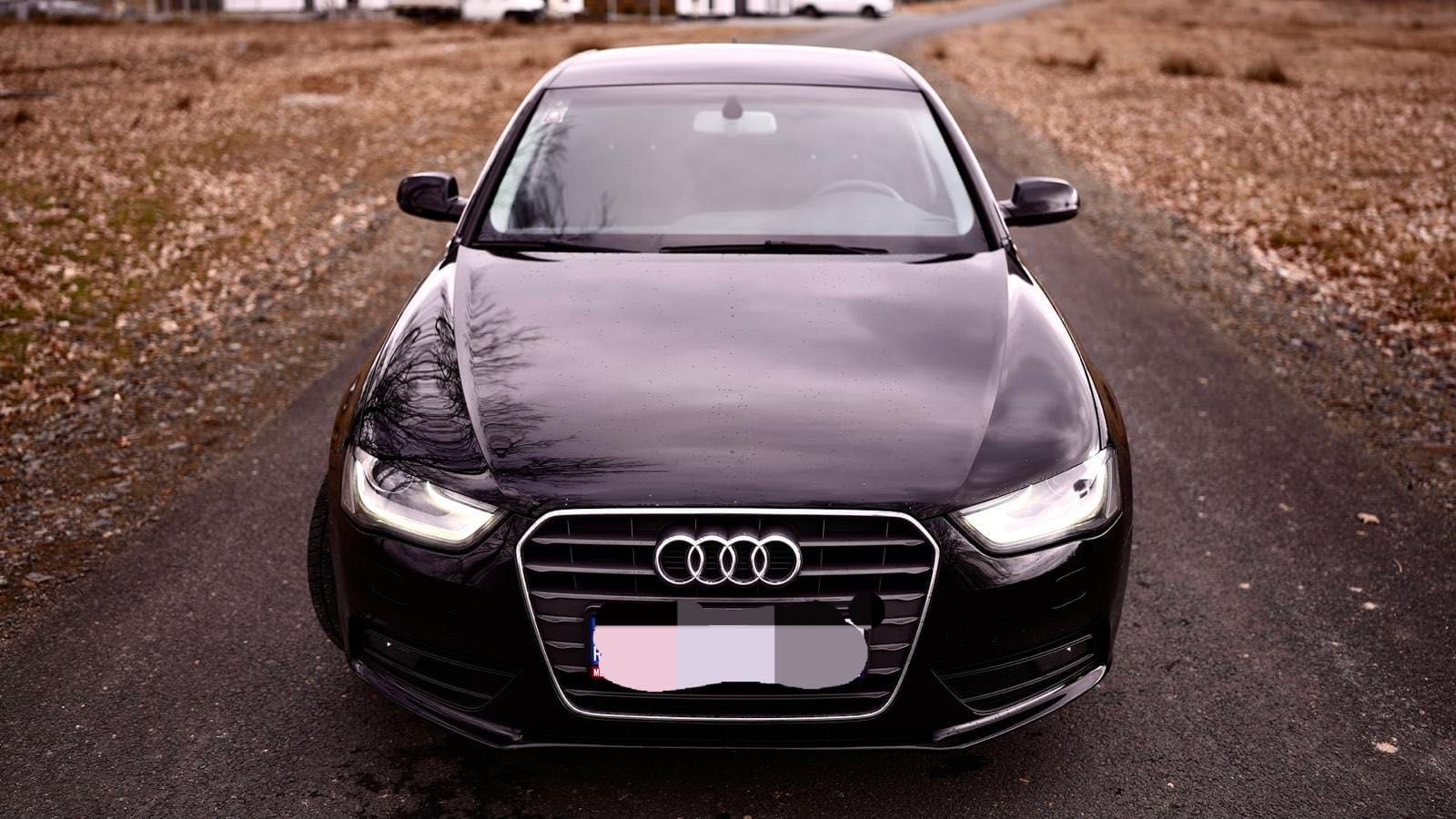 Audi A4, 2L, Diesel , 2013  +40 (747) 429 011 Cristian