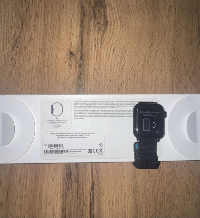 Apple Watch se 2 gen 40mm 2024 срочно