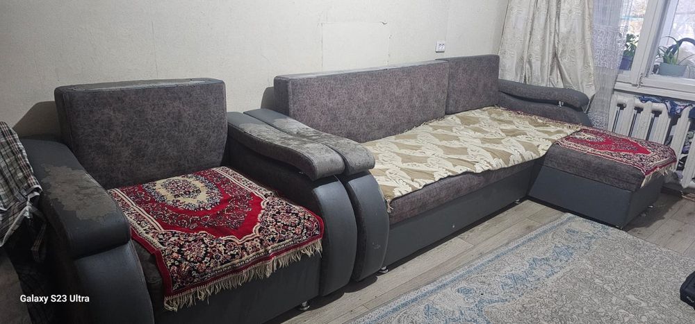 Диван отдам даром