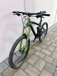 Full suspension