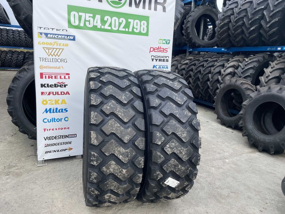 Cauciucuri industriale de Komatsu Jcb Caterpilar 20.5R25 GALAXY