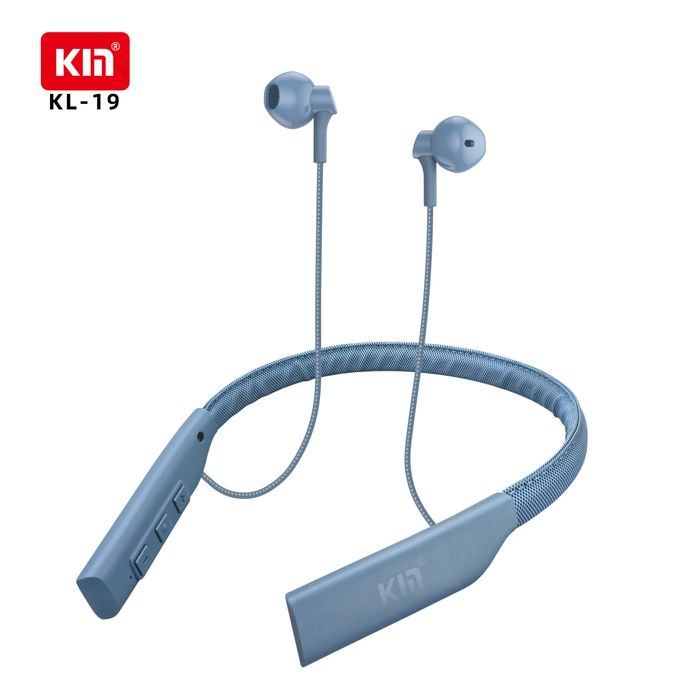Наушник - Simsiz quloqchin KIN KL19, Bluetooth 5.1, IPX4