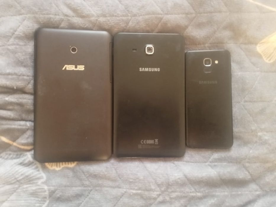 2 Планшет  1 смартфон