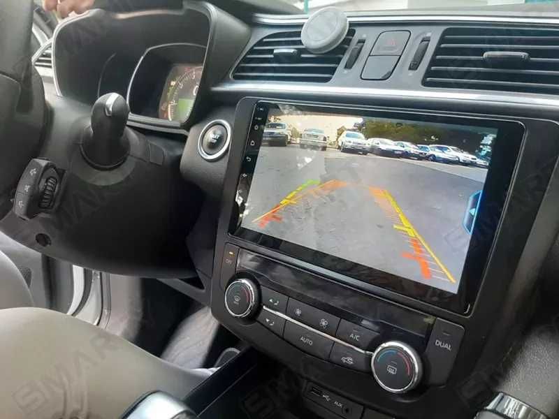 Navigatie cu Android Renault Kadjar - Wifi Bluetooth Carplay 1-8GB