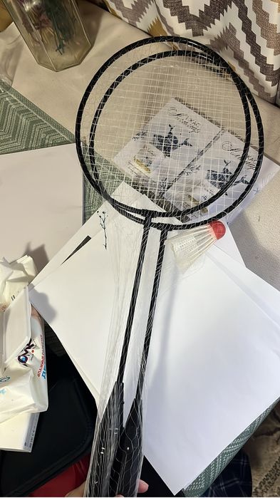Продам такие ракетки.