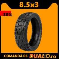 Cauciuc 8.5x3 Off-Road Trotineta Anveopa Kugoo