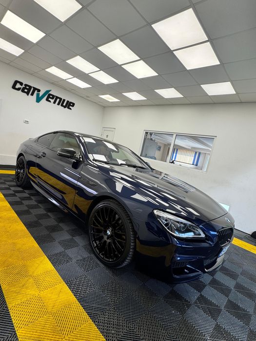 Bmw 650i coupe xdrive coupe 4 butoane soft close trapa 2018 580 cp