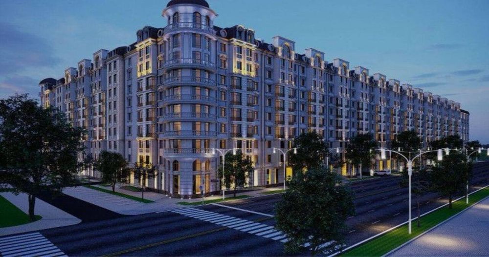 Продаётся квартира в Яккасарайском районе ЖК Саламатина