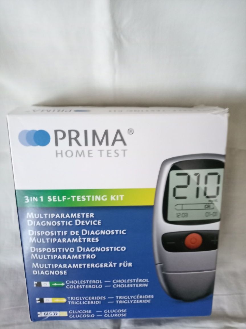 Prima Home Test 3 в 1