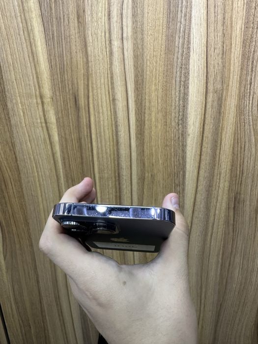 iphone 14 pro max purple 256 gb 81 % ZA / A korobka bor