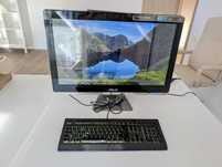 Sistem All in One ASUS 27", Full HD Touch Screen, Procesor i7