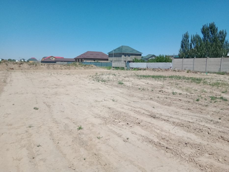 Продам земельный участок