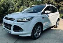 Ford Kuga Ford Kuga 2.0 TDCi Sport Platinium (2016)