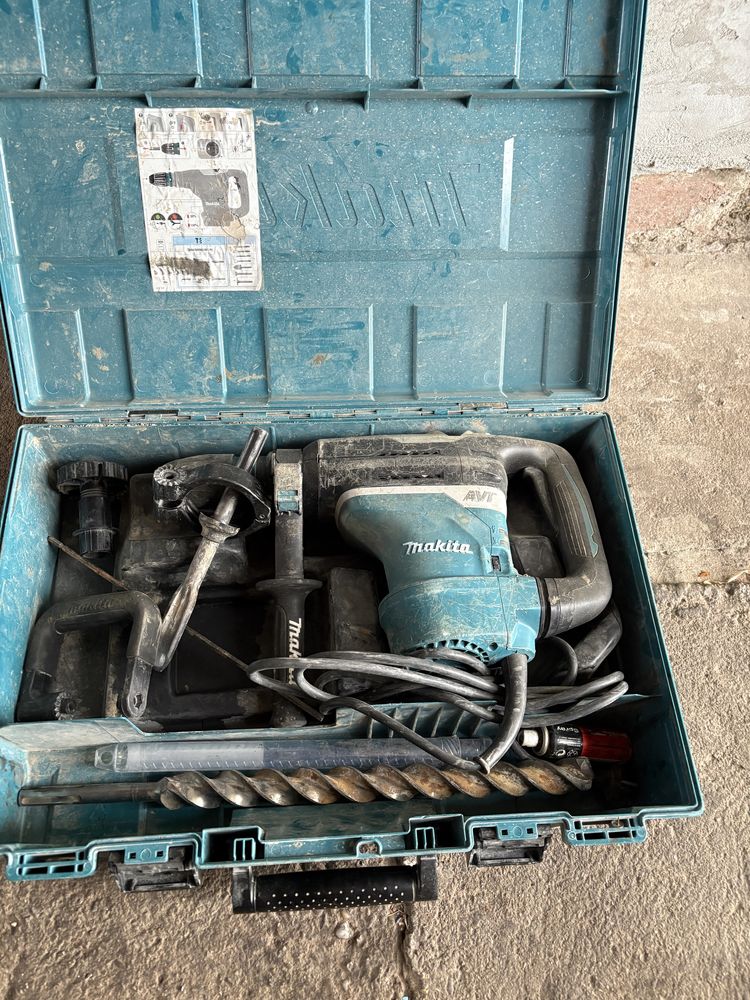 Vand picamer makita avt HR4013C