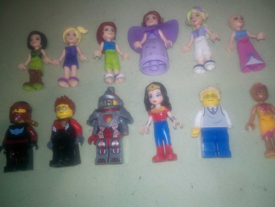 Колекция фигури Lego