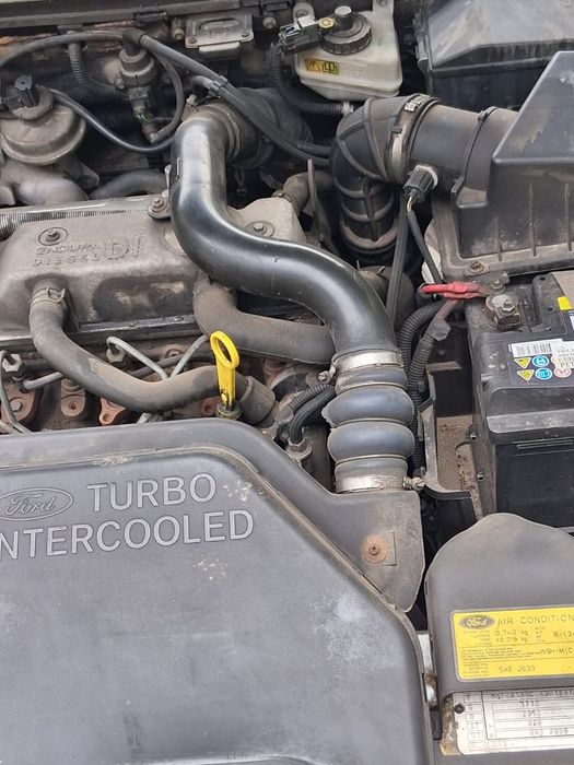 Ford Focus Mk1 1.8 TDDI