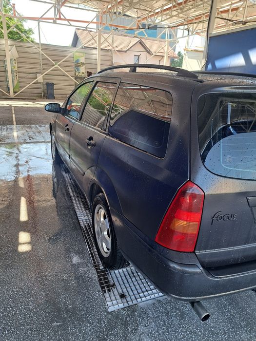 Ford focus mk1 1.8 TDCI