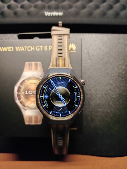 Huawei smartwatch GT 6 PRO