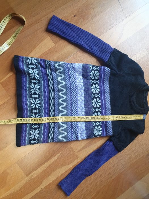 rochita din lana merino copii