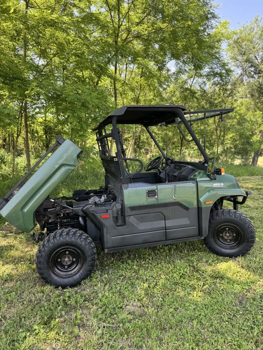 Utv Kawasaki mulle 700 pro mx buggy Ssv atv