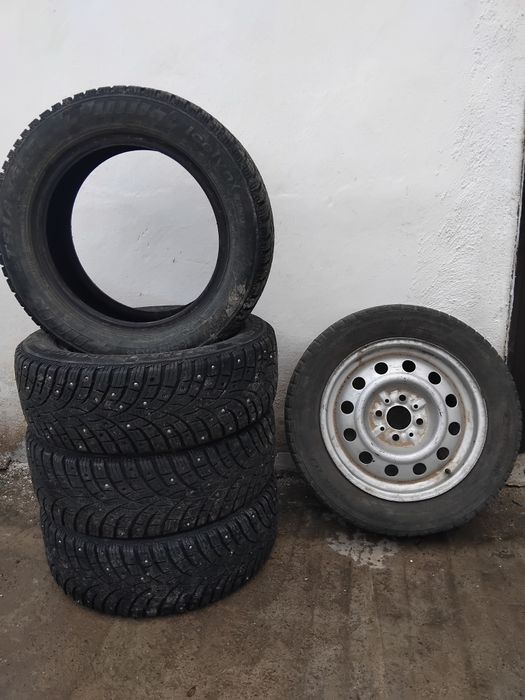 Б/у шин 185/60/14