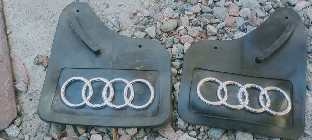 Брызговики от Ауди 100