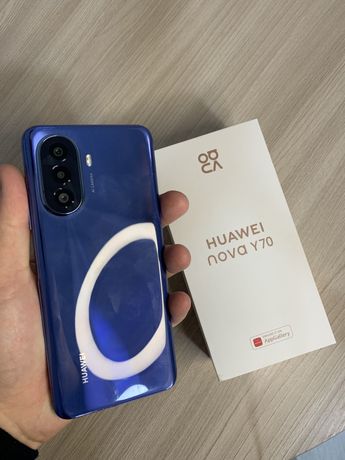 Huawei Nova Y70 128 гб Хуавей Нова У70