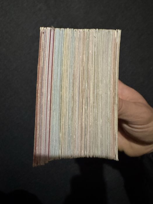 147бр. карти за албум на Disney