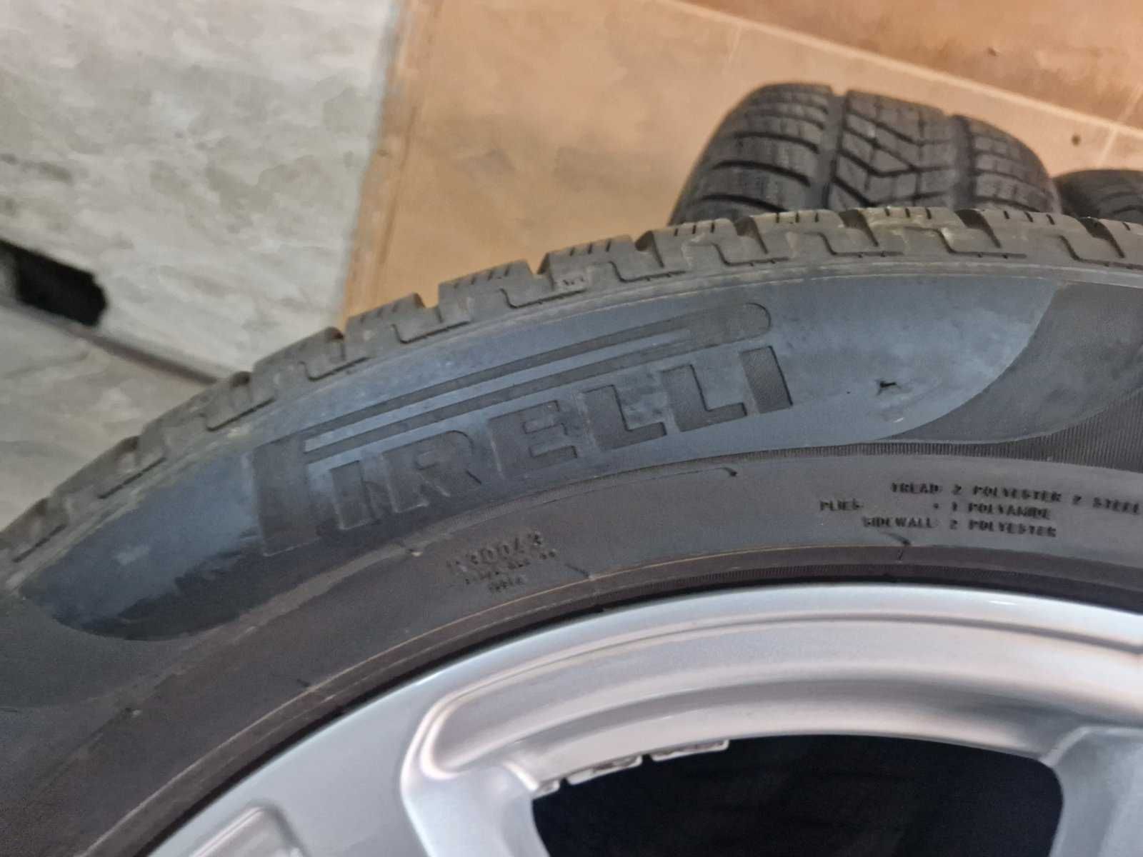 4 Pirelli R20 255/50/ 
зимни гуми 
DOT1618
