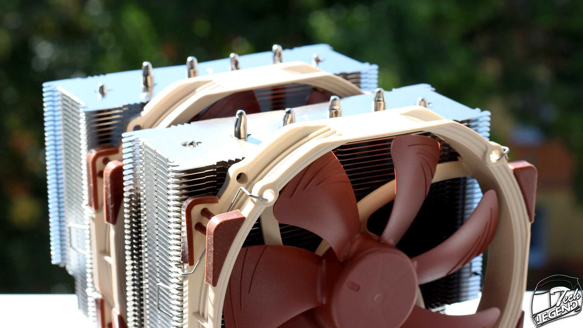 кулер Noctua DH-15