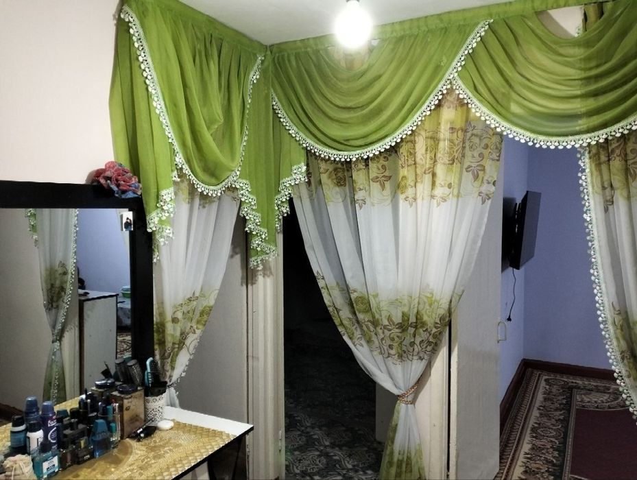Dom sotiladi hokimiyat tugʻrisidan