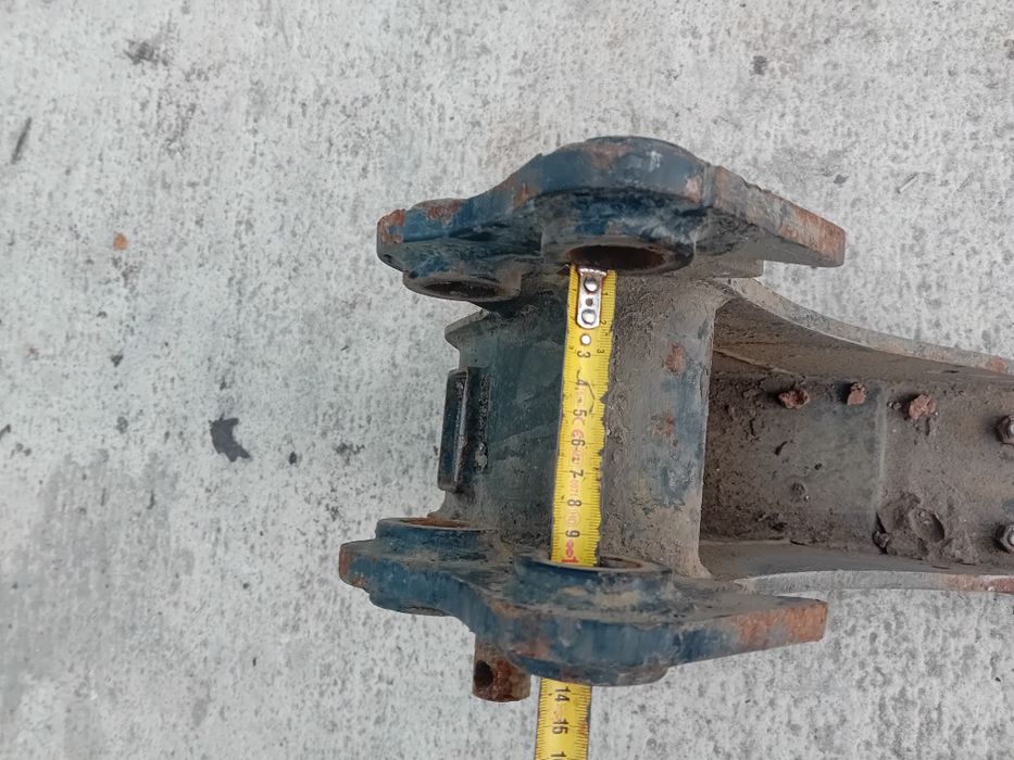 Cupa 15 cm miniexcavator 1.6 1.8 tone