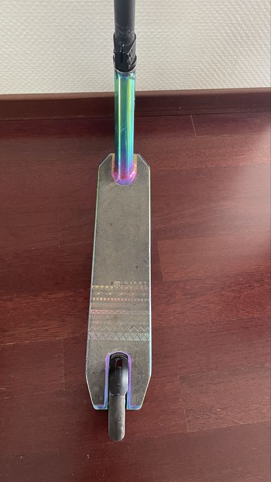 Trotineta copii freestyle Invert Supreme