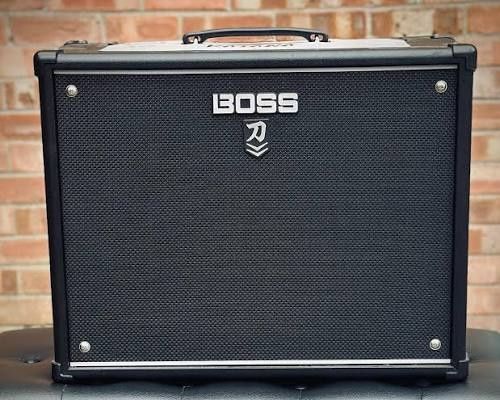 boss katana mk 2 100 ватт