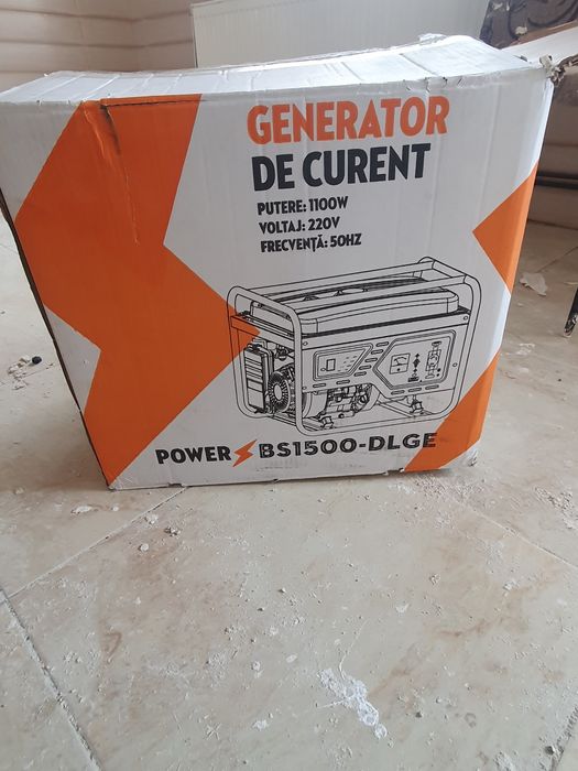 Vand generator nou.