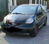 Toyota Aygo 2009