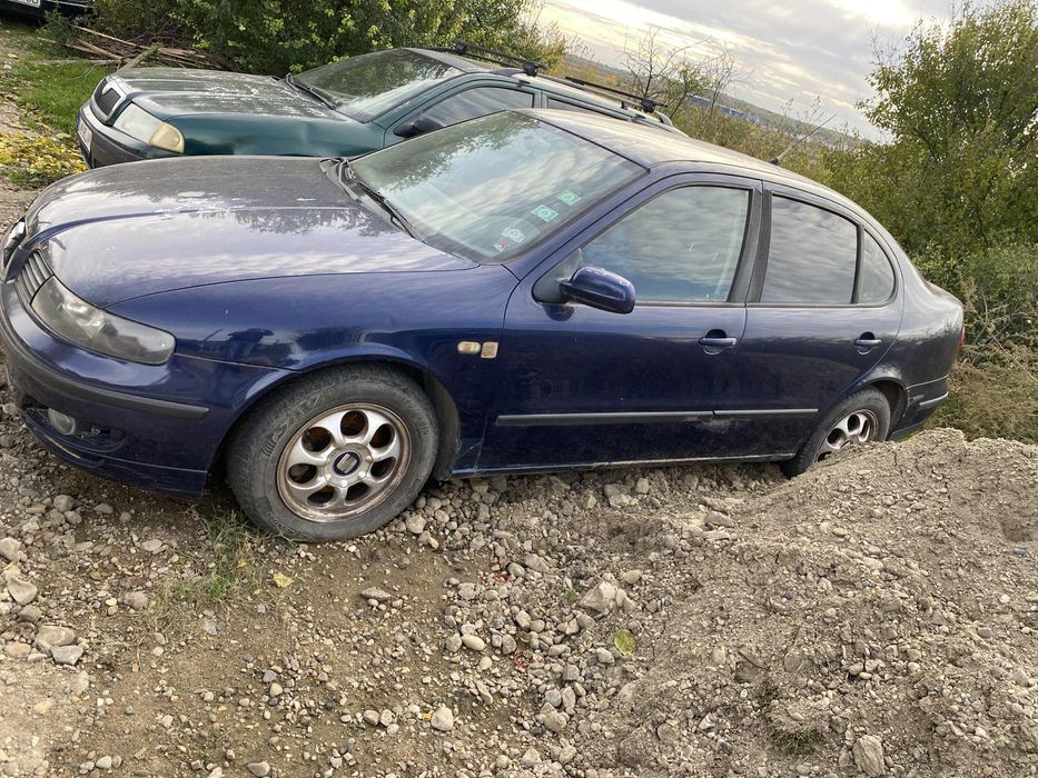 Seat Toledo 1.9 tdi