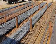 Fier beton striat PC/BST la bara sau colac, plasa sudata, etrieri