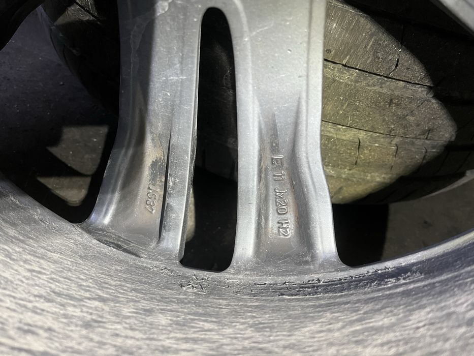 Джанти 20 бмв х5/х6 ф15/16 спортпакет ( 20 djanti bmw x5/x6 f15/16 )