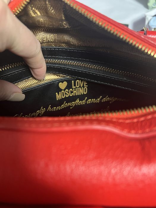 Geantă Love Moschino,nouă